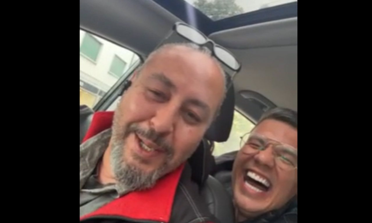 EKSKLUZIVNO! “DRAGANA, VOLIM TE!” TURČIN IZ BAZELA POSLAO PORUKU FOLK ZVEZDI PREKO OGNJENA Njena reakcija je hit!