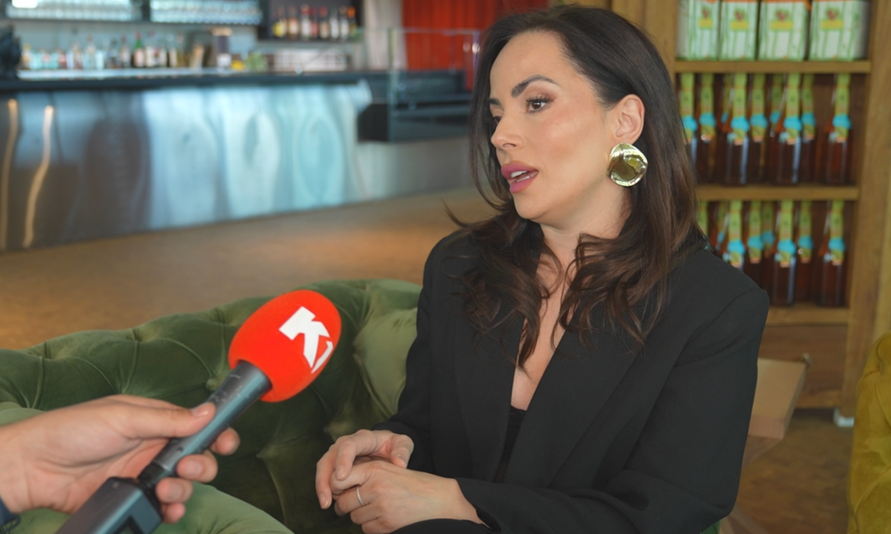 PREDSTAVNICA CRNE GORE NA "EUROSONGU" O SKANDALU NA "MONTESONGU" iskreno o grupi "Neonoen" i svojoj pobedi