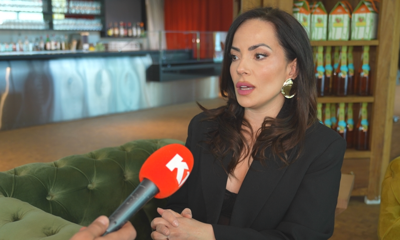 NINA ŽIŽIĆ NOVA BOND DEVOJKA? Crnogorska predstavnica očarala Bazel modnim izdanjem!