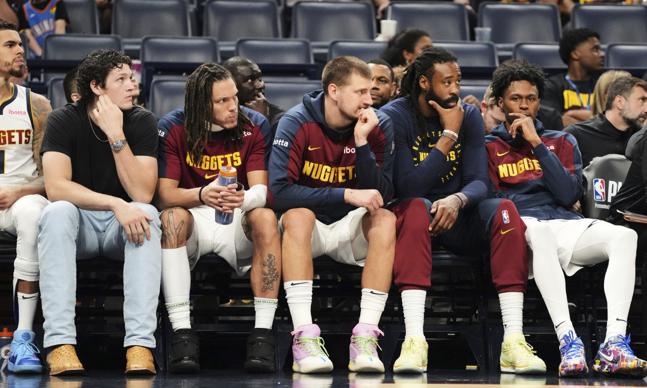 EVO KADA I GDE DENVER I OKLAHOMA IGRAJU TREĆI MEČ Termin se nikome neće svideti!