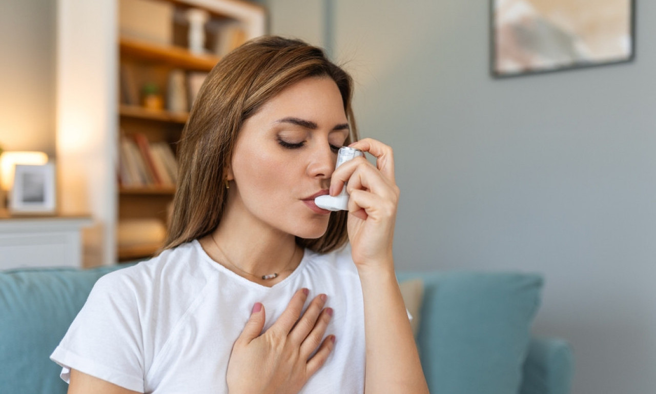 EKSTREMNE VRUĆINE PRAVE PAKAO LJUDIMA KOJI PATE OD ALERGIJE Stručnjaci savetuju - evo kako da se zaštitite (VIDEO)