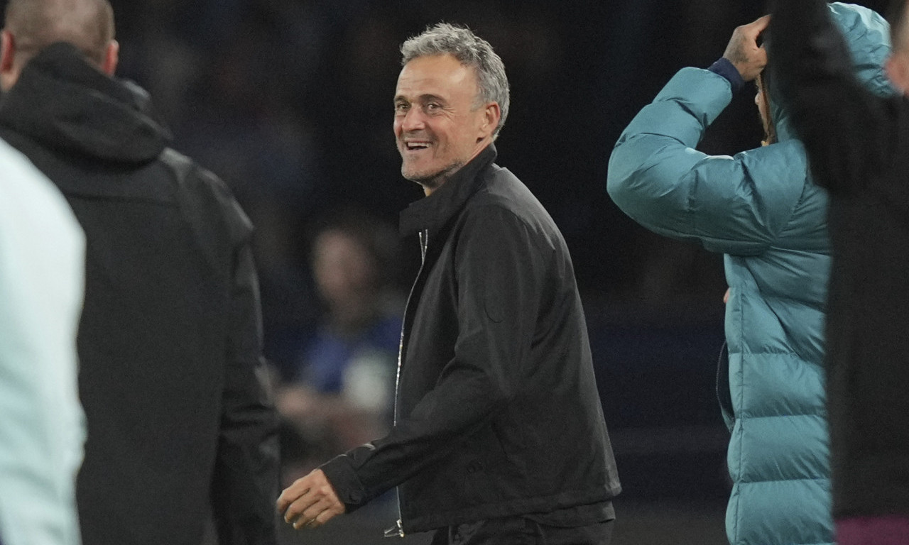 ENRIKE BOCNUO ENGLEZE: U finalu smo Lige šampiona jer smo "seljački tim"