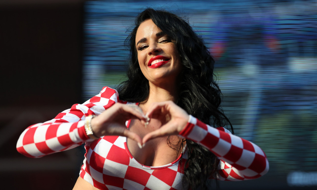 IVANA, IVANA! Pojavile se fotografije najpoznatije Hrvatice bez fotošopa i ostavile svet bez teksta - evo i zašto (FOTO)