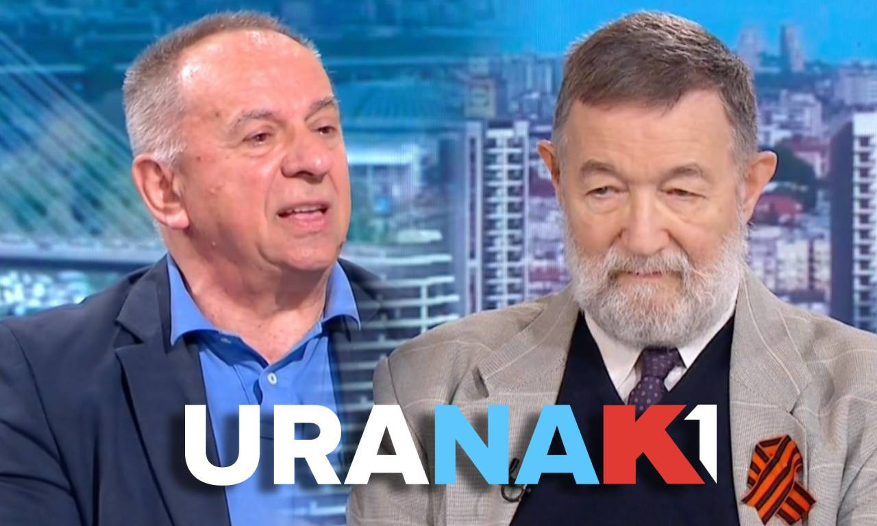 SVET U STRAHU! Stručnjaci u "Uranku" o tome da li će nuklearne sile aktivirati svoje najjače oružje