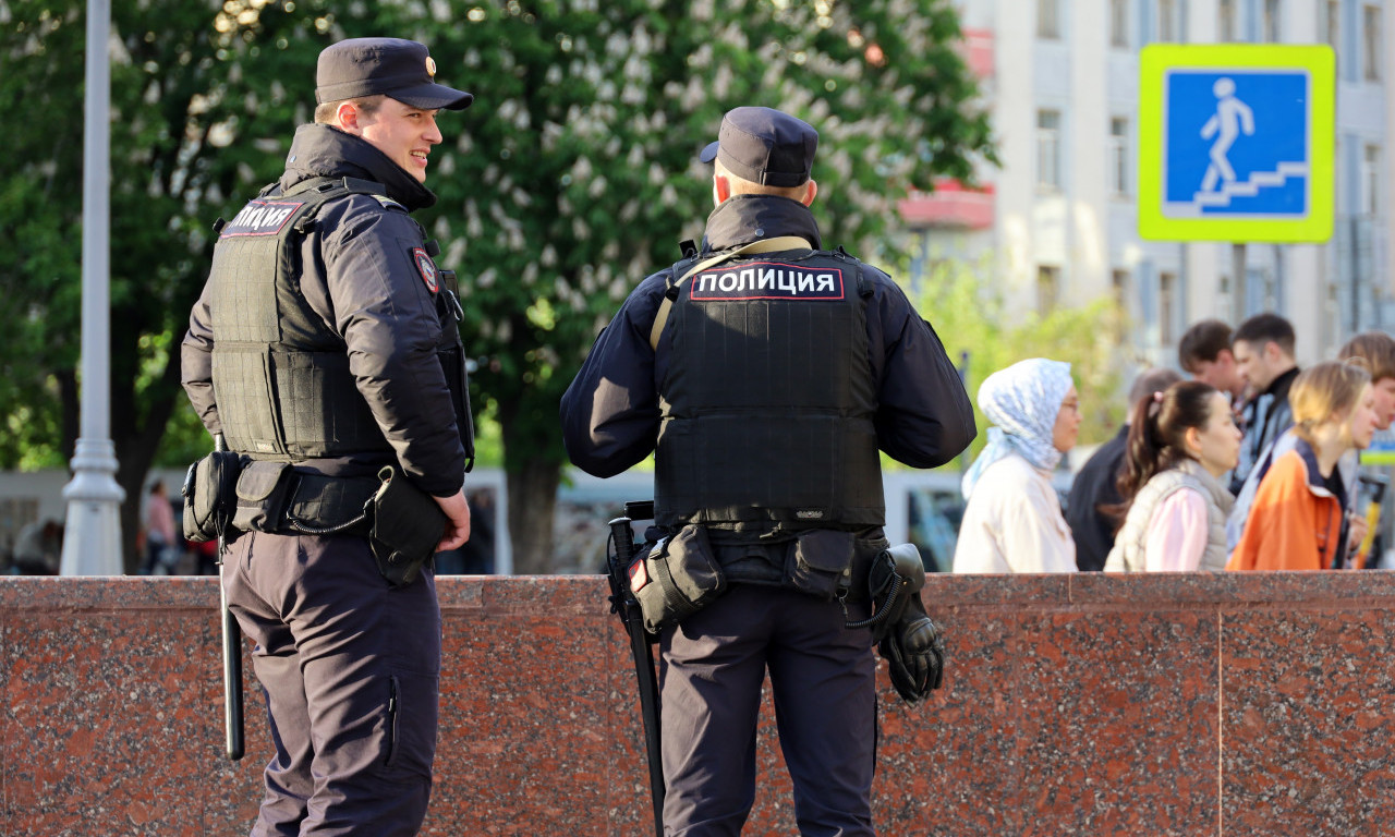 EKSPLOZIJA U DEČJOJ PRODAVNICI Ima poginulih! Užas u Moskvi