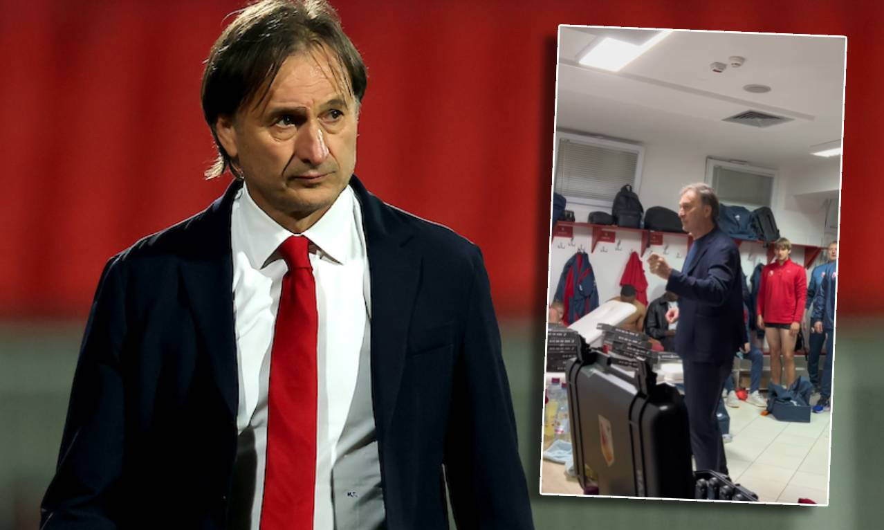 TANJGA PRED MEČ SA OFK BEOGRADOM "Idemo na pobedu protiv svakog rivala i to ne krijemo"