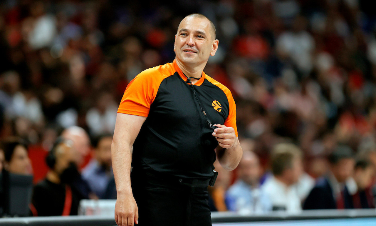 EVROLIGA PRECRTALA SRBIJU Prvi put posle dugo vremena nema naših sudija na Fajnal foru