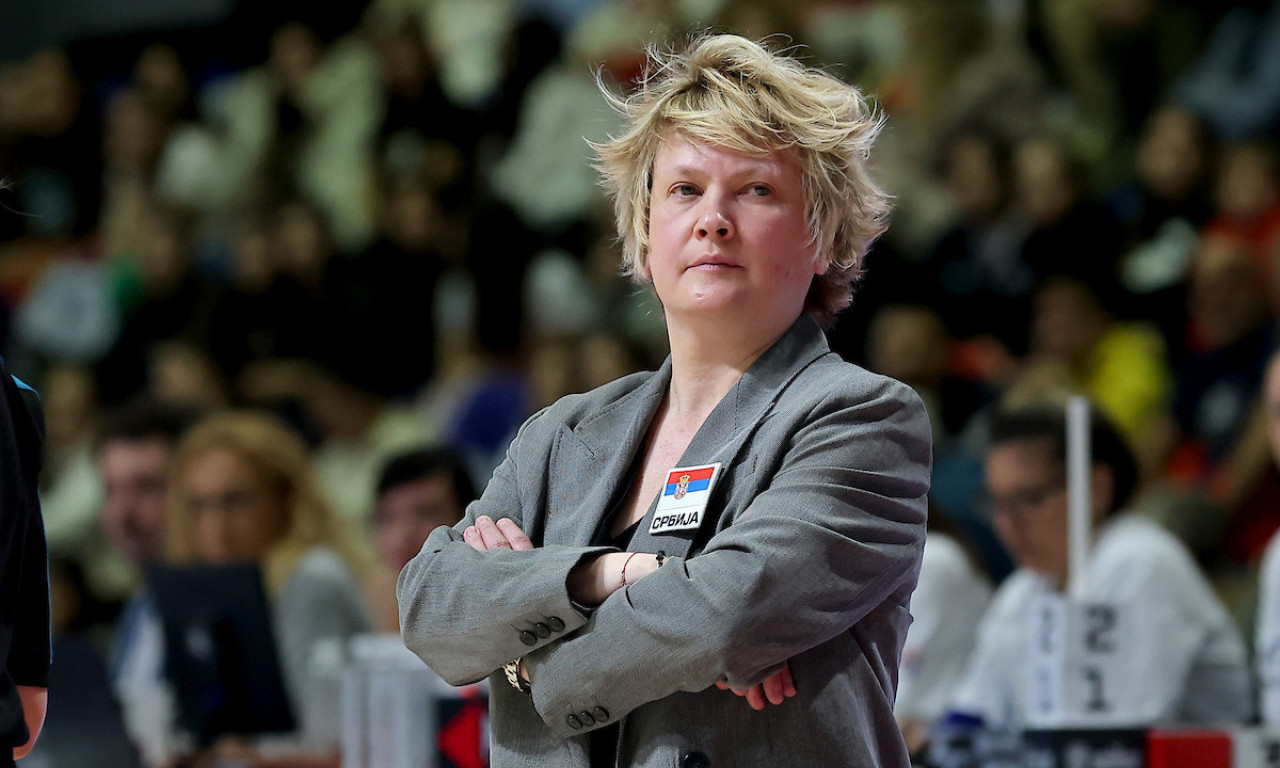 KSS IZDAO SAOPŠTENJE Evo ko menja Marinu na klupi reprezentacije Srbije