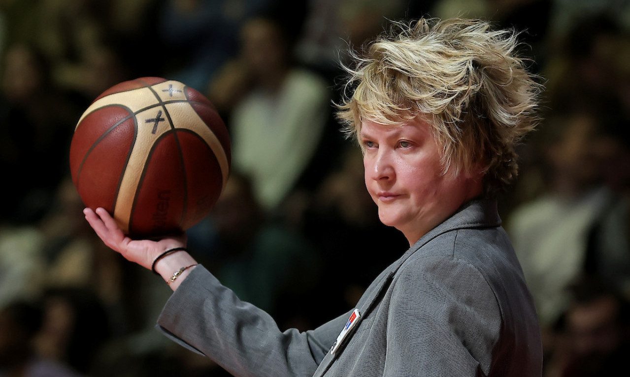 KRAJ SARADNJE Marina Maljković nije više selektor Srbije