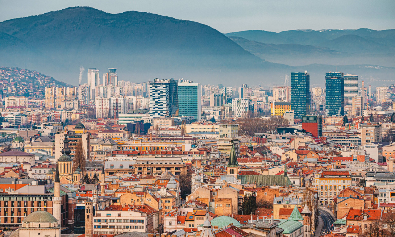 BRISEL ZATVARA AMBASADU U SARAJEVU Evo gde otvara u komšiluku