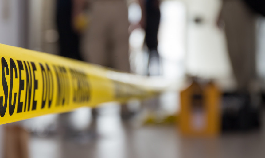 PLAFON SE SRUŠIO PRED VRTIĆEM! Užas na Novom Beogradu (FOTO)