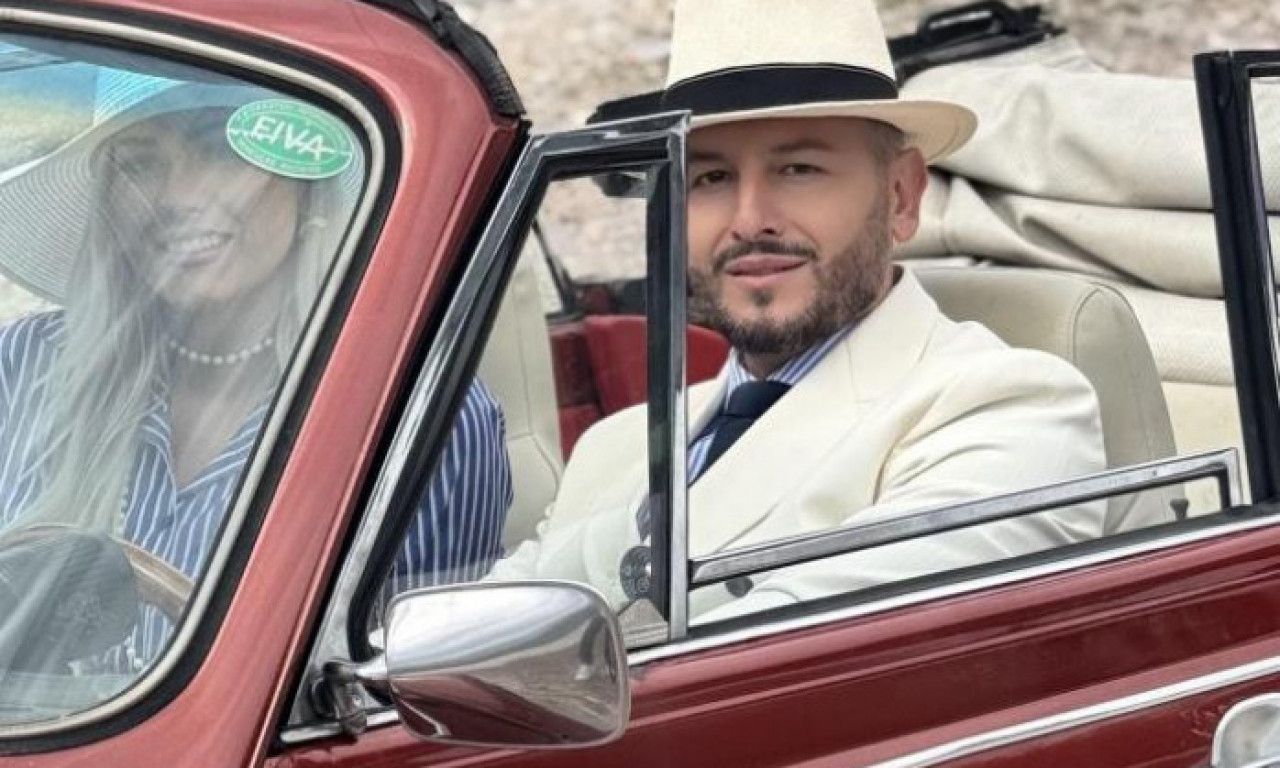 U SPOTU PEVAČA DEVOJKA KREIRANA VEŠTAČKOM INTELIGENCIJOM Ovako nešto do sada nije viđeno na našim prostorima (VIDEO)