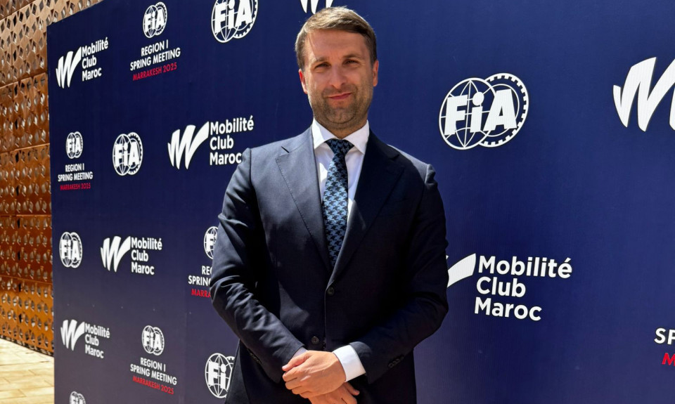 MILAN NIKOLIĆ U VRHU FIA Generalni sekretar AMSS izabran za člana upravnih organa Međunarodne automobilske federacije!