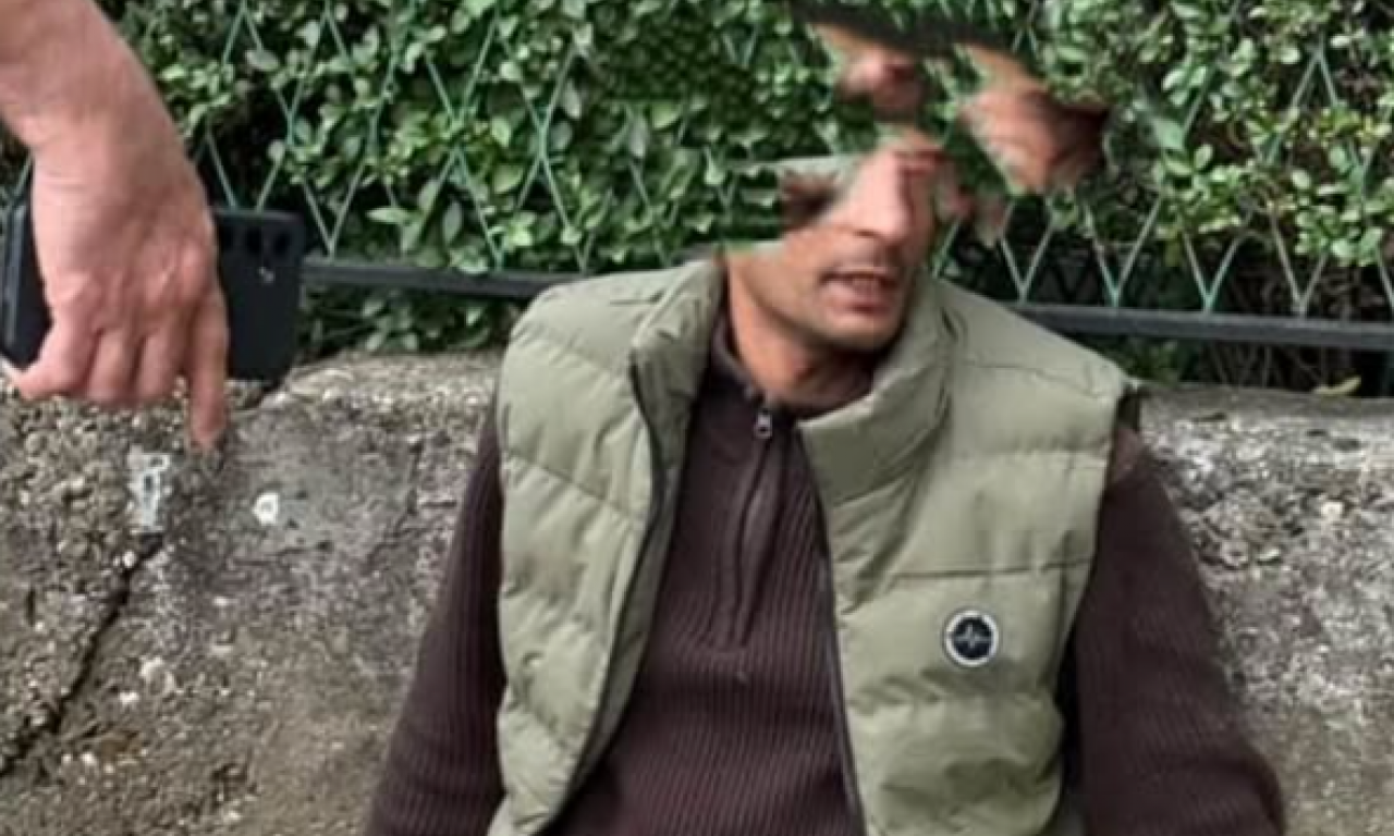 DOBRO POGLEDAJTE OVO LICE: Zemunci uhvatili manijaka koji je napao ženu u autobusu! (FOTO)