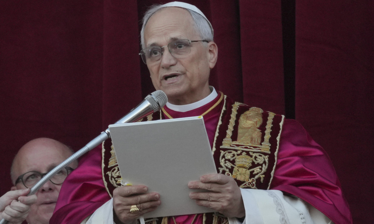 K1INFO OTKRIVA: Novi papa uoči Vidovdana bio u Srbiji sa patrijarhom Porfirijem! EVO ŠTA JE PRIČAO!