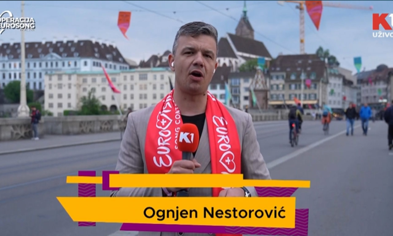 KO JE BIO NAJBOLJI 6. DANA NA PROBAMA EVROSONGA 2025? Litvanija, Tautumeitas ,Go-Jo i Nina Žižić oduševili Bazel (VIDEO)