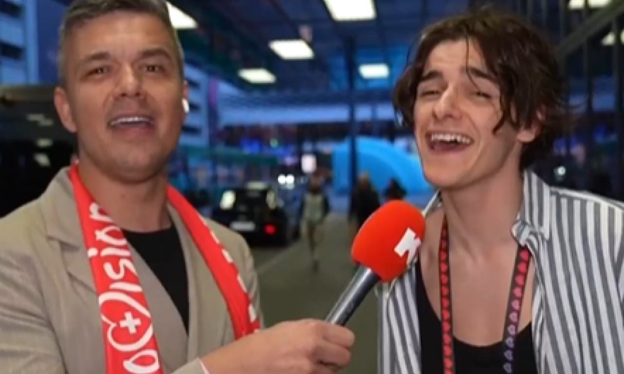 MARKO BOŠNJAK ZA K1 „Ovi što me ne vole neka jedu kolača, a Marina Abramović bi na Evrosong išla sa ovakvim nastupom!“