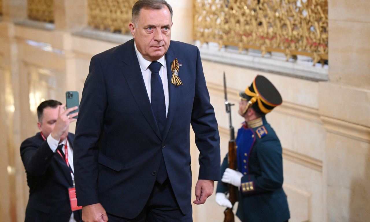 PUTIN PODRŽAO SRPSKU U BORBI ZA OČUVANJE IDENTITETA: Dodik nakon susreta sa ruskim liderom!