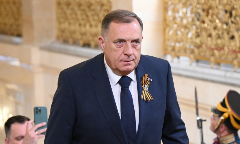 KAKVA POLITIČKA BUDUĆNOST ČEKA MILORADA DODIKA? CIK BiH danas o mandatu predsednika Republike Srpske