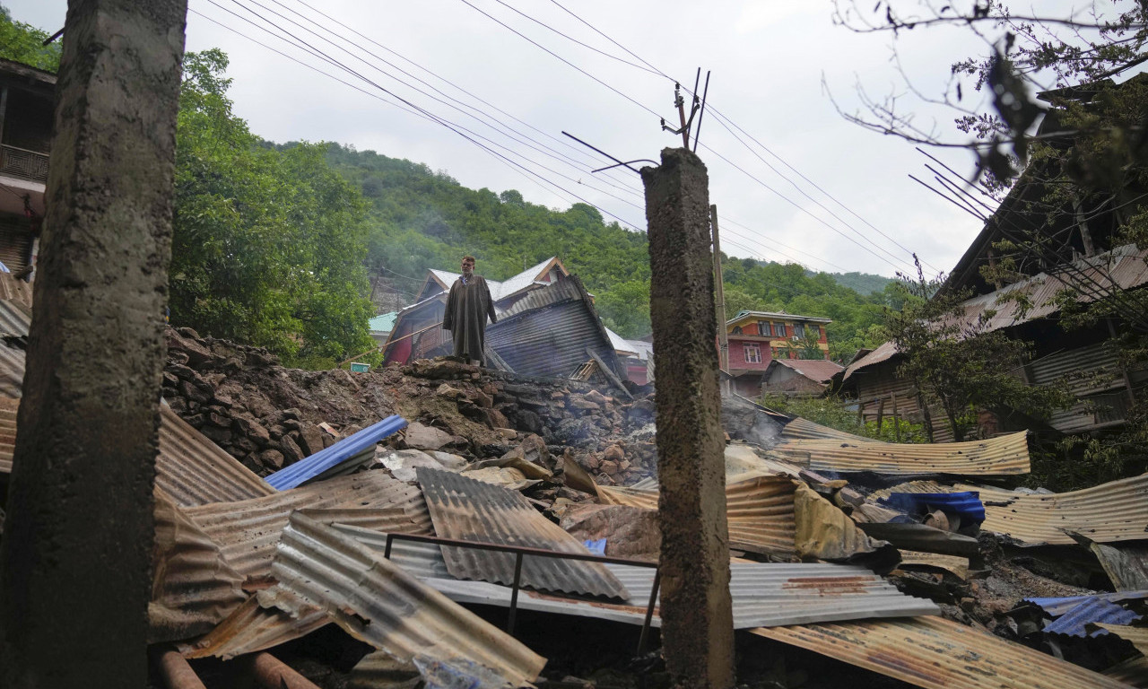 PAKISTAN OTKRIO USLOV ZA MIR Evo kad će prestati sa napadima na Indiju!