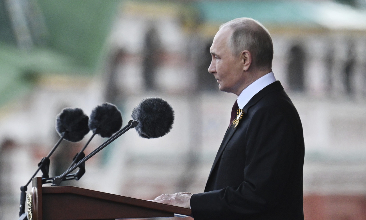 PUTINOV MOĆAN GOVOR Reči predsednika Rusije odzvanjale Moskvom: "Bitno je da budemo..." (VIDEO)