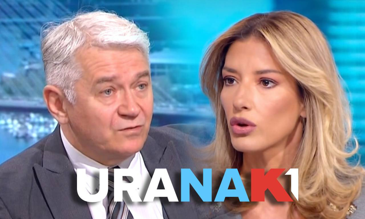 REKTOR MADIĆ U "URANKU" OTKRIO DETALJE SASTANKA SA MACUTOM Bio potpuno iskren o premijeru - pogledajte šta je rekao!