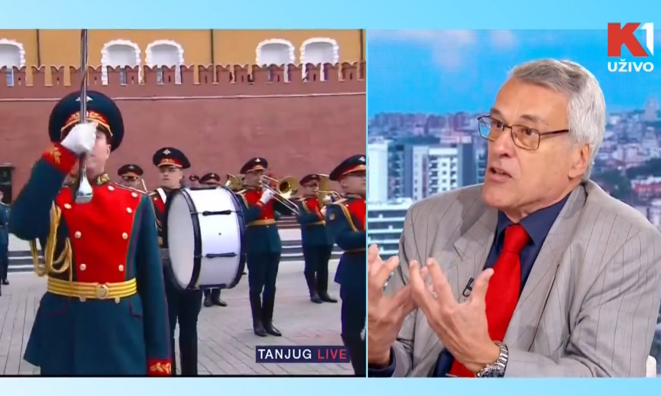 "KINA I RUSIJA ĆE GRADITI NOVI SVET" Jovana i Drago u "Uranku" saznali zanimljiva predviđanja za blisku budućnost!