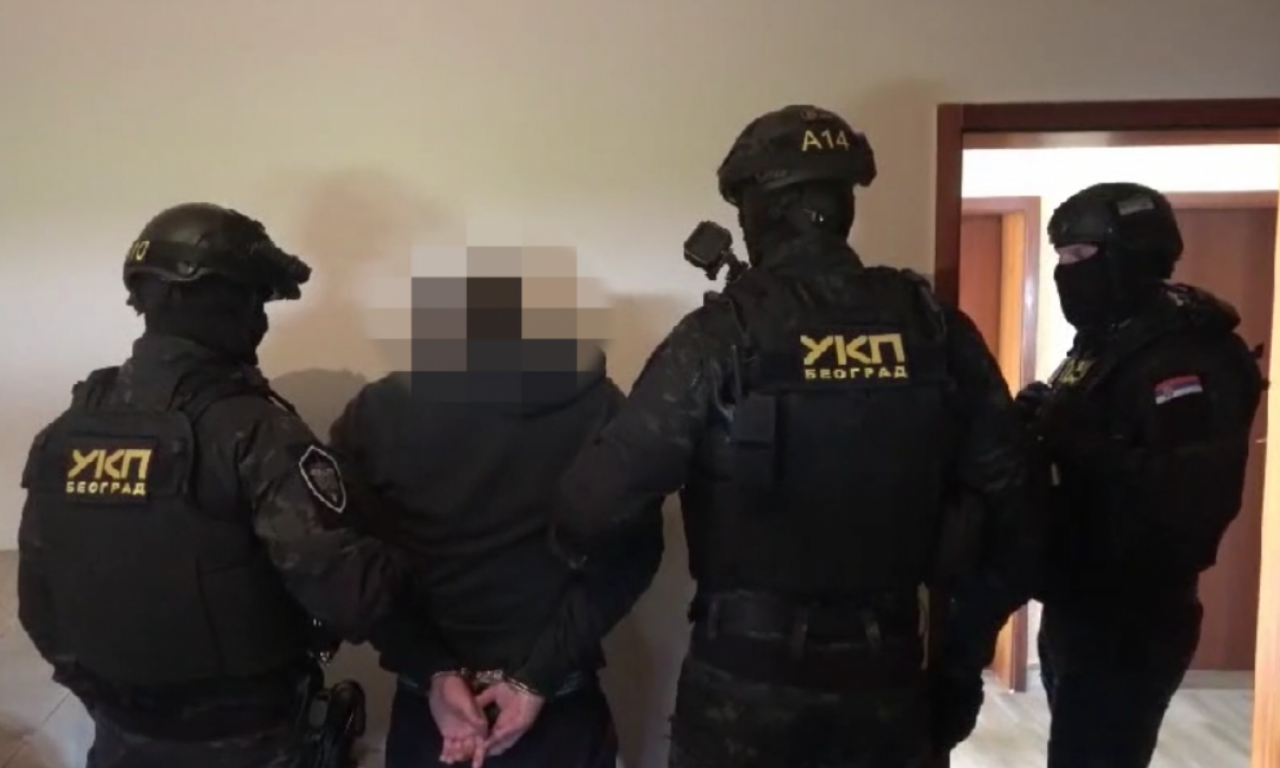 NASTAVLJA SE VELIKA AKCIJA MUP: "Palo" još 8 osoba zbog korupcije!