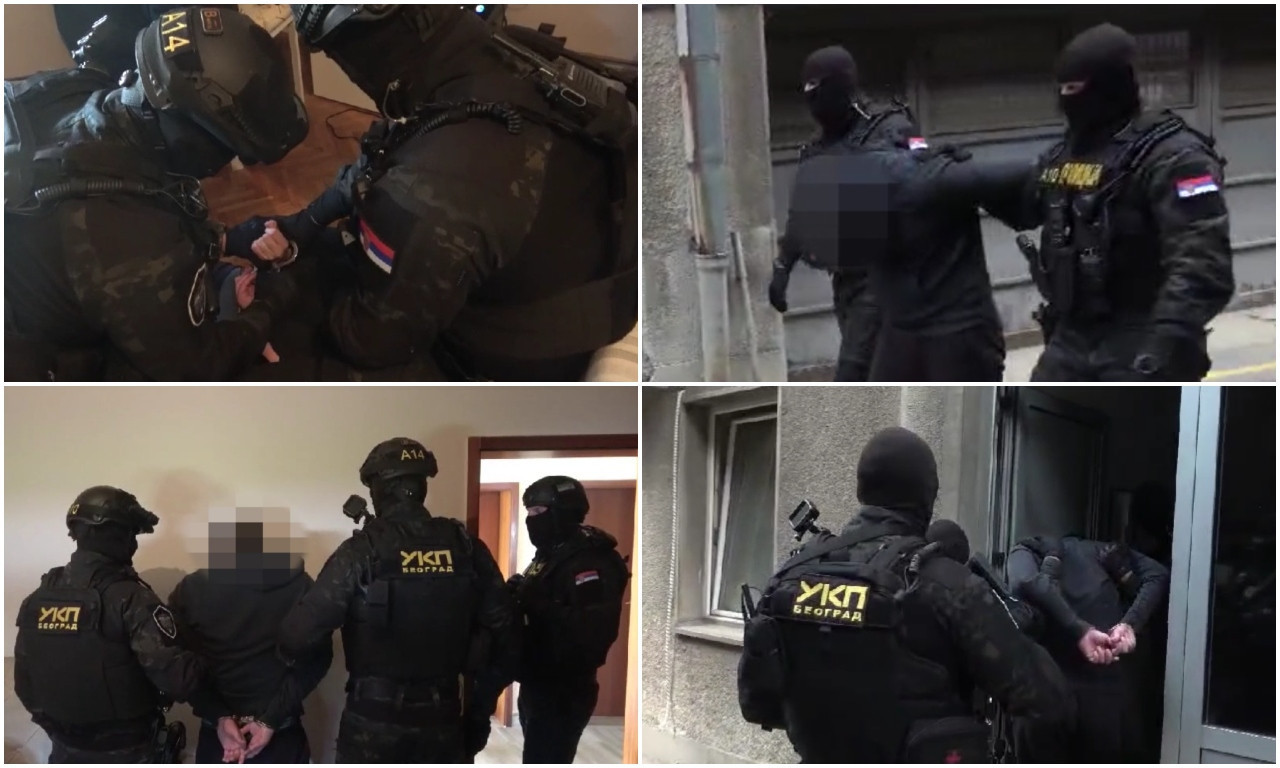 SAZNAJEMO! Stranci ukrali kola sa detetom u Obrenovcu, pogledajte kako su uhapšeni! Ovo će vas šokirati! (VIDEO)