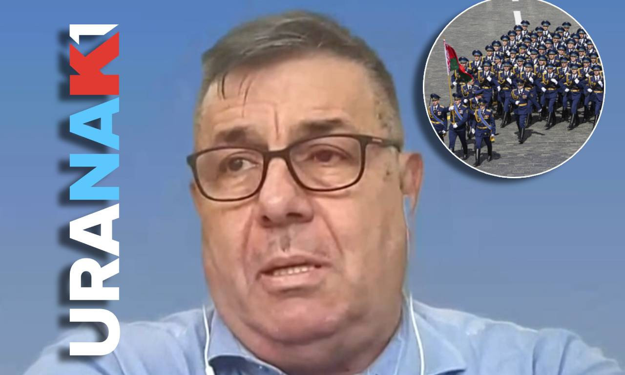 ŠTA JE PUTIN PORUČIO SVETU? Eminentni profesor u "Uranku" sve objasnio: "Ko treba da razume - razumeće"