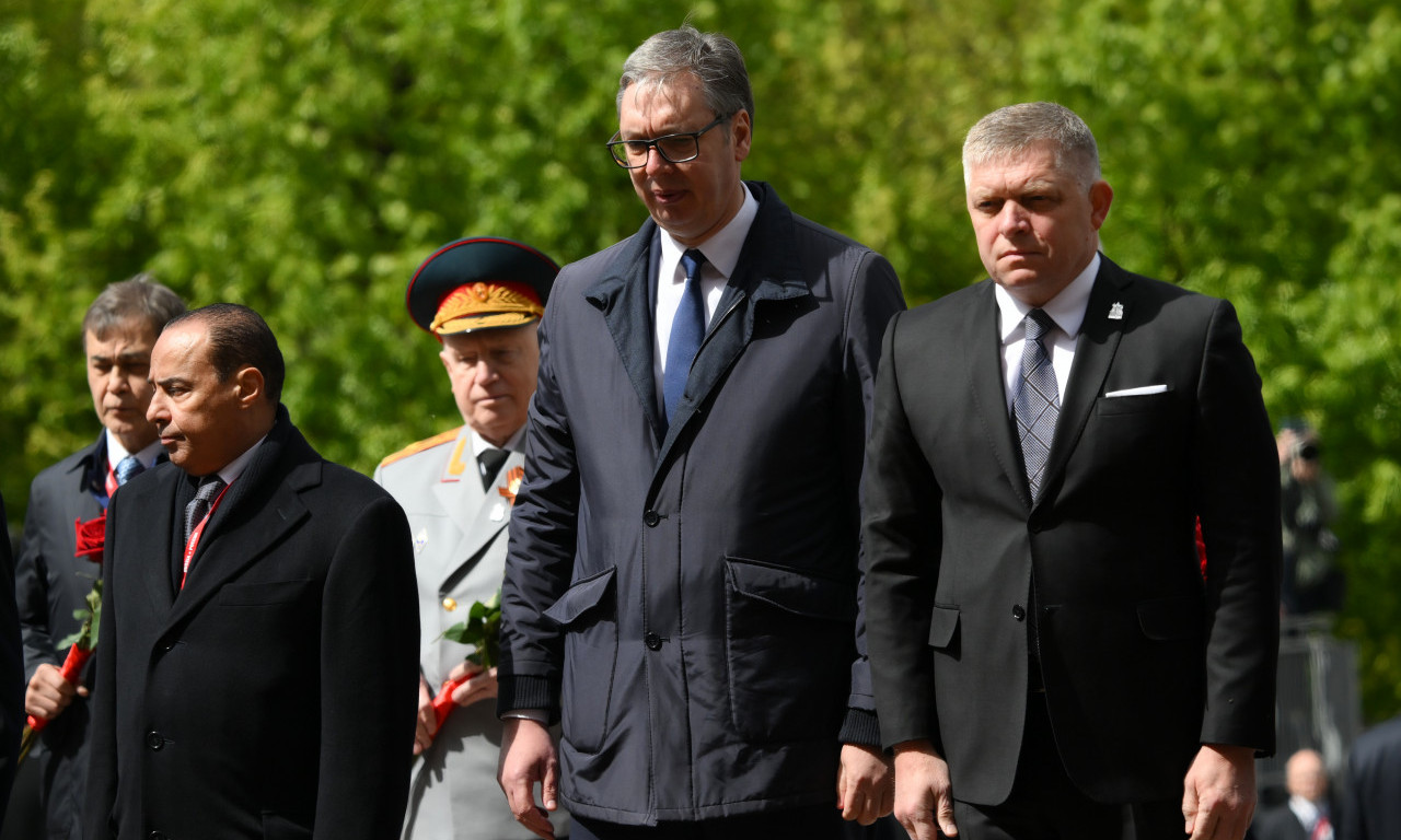 "LIDERI PO KARAKTERU, NE PO DUŽNOSTI" Putin se vanredno obratio, evo šta je rekao o Vučiću! (VIDEO)