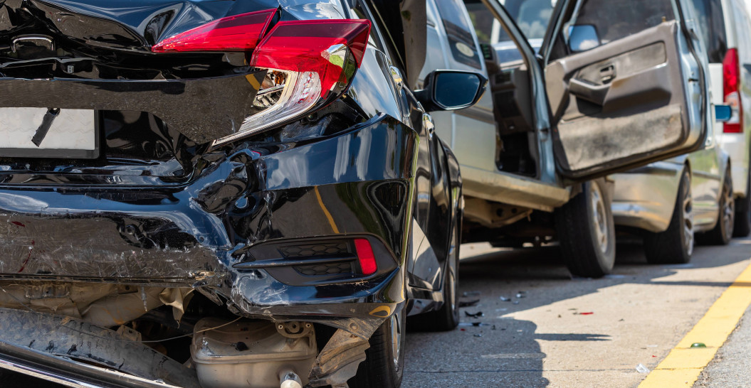 KOLAPS NA GAZELI! Sudar tri automobila stvorio neviđenu gužvu u Beogradu!