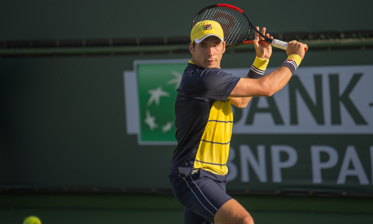 KRAJ ZA LAJOVIĆA! Srbin nije imao šanse protiv Alkaraza!