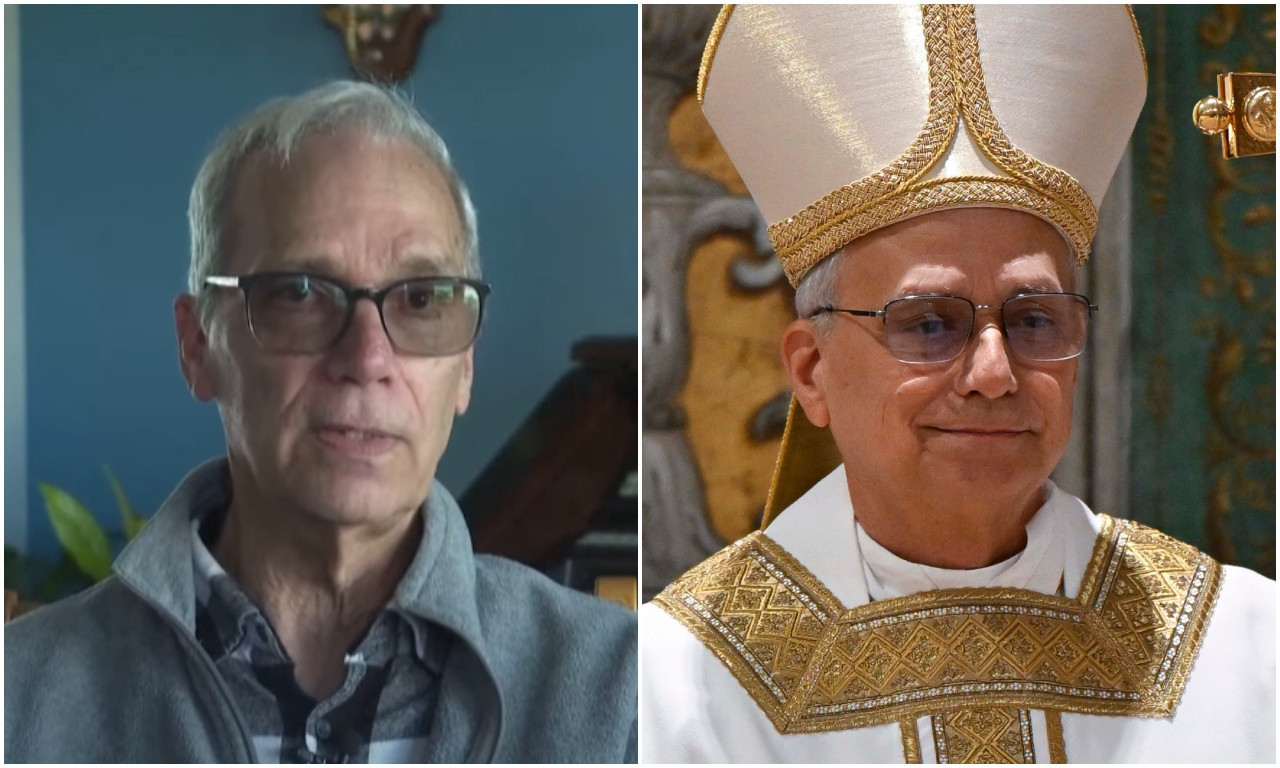 NOVI POGLAVAR RIMOKATOLIČKE CRKVE IZNENADIO JE SVOG BRATA: "Rekao sam mu da ne odabere Lav"