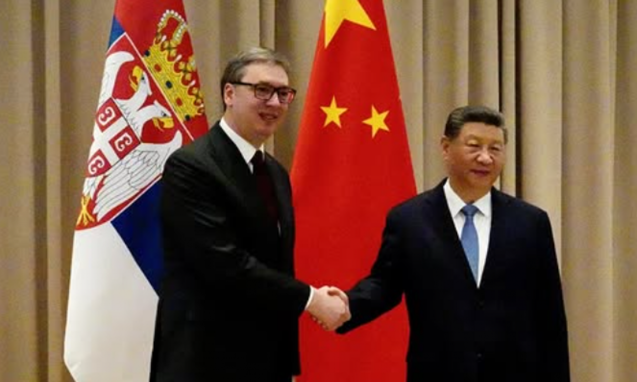 NEKOLIKO DOBRIH VESTI SA SASTANKA VUČIĆA I SIJA: Očekuje se i jedna bitna odluka!
