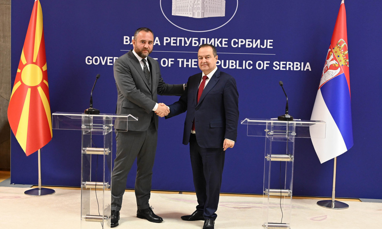 BRŽE PREKO GRANIČNIH PRELAZA PREŠEVO I TABANOVCI Srbija i Severna Makedonija dogovorile sledeće (FOTO)