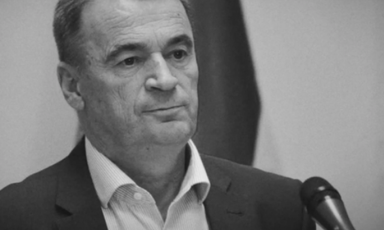 UMRO SRPSKI POLITIČAR: Bio je jedan od osnivača Srpske radikalne stranke!
