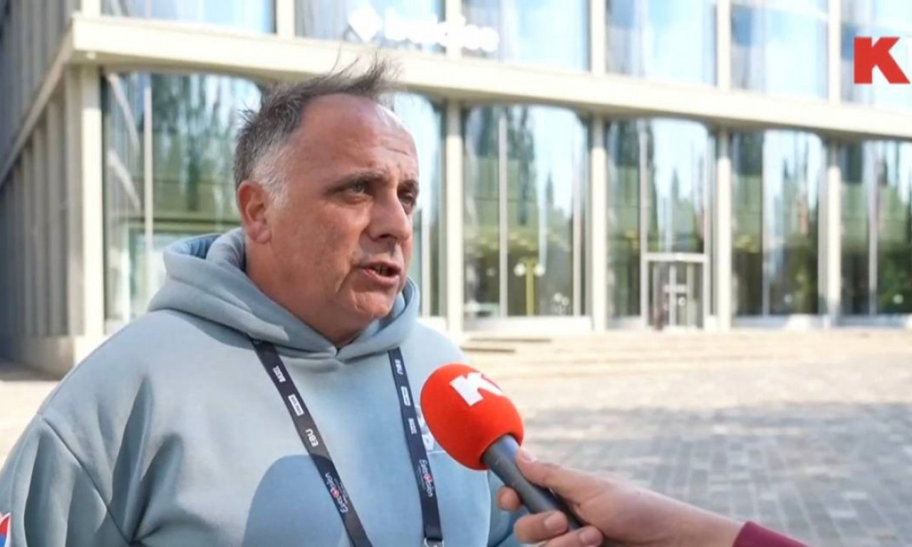 ODABARALI SMO 30 SEKUNDI PRINCOVOG NASTUPA KOJI ĆE SVET USKORO VIDETI Šef naše delegacije otkriva detalje za K1info