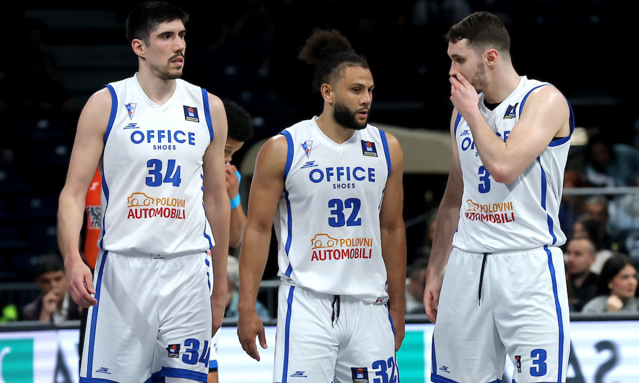 ISTORIJSKI REZULTAT ZA SPARTAK: Subotičani u FIBA Ligi šampiona!