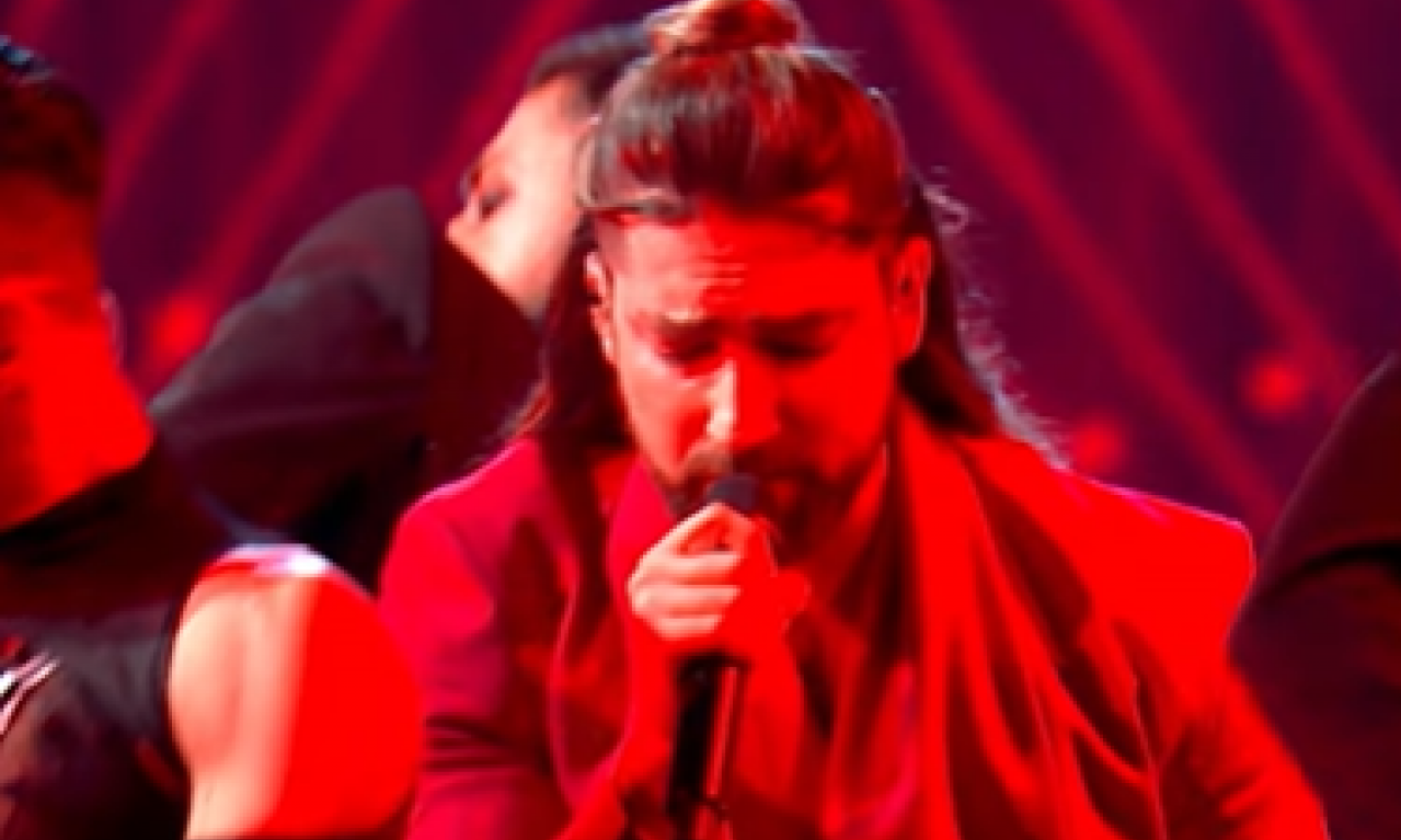 GARDIJAN STAVIO SRBIJU U TOP 10 FAVORITA ZA EVROVIZIJU: Biranim rečima pisali o Princu i njegovoj pesmi! (FOTO)