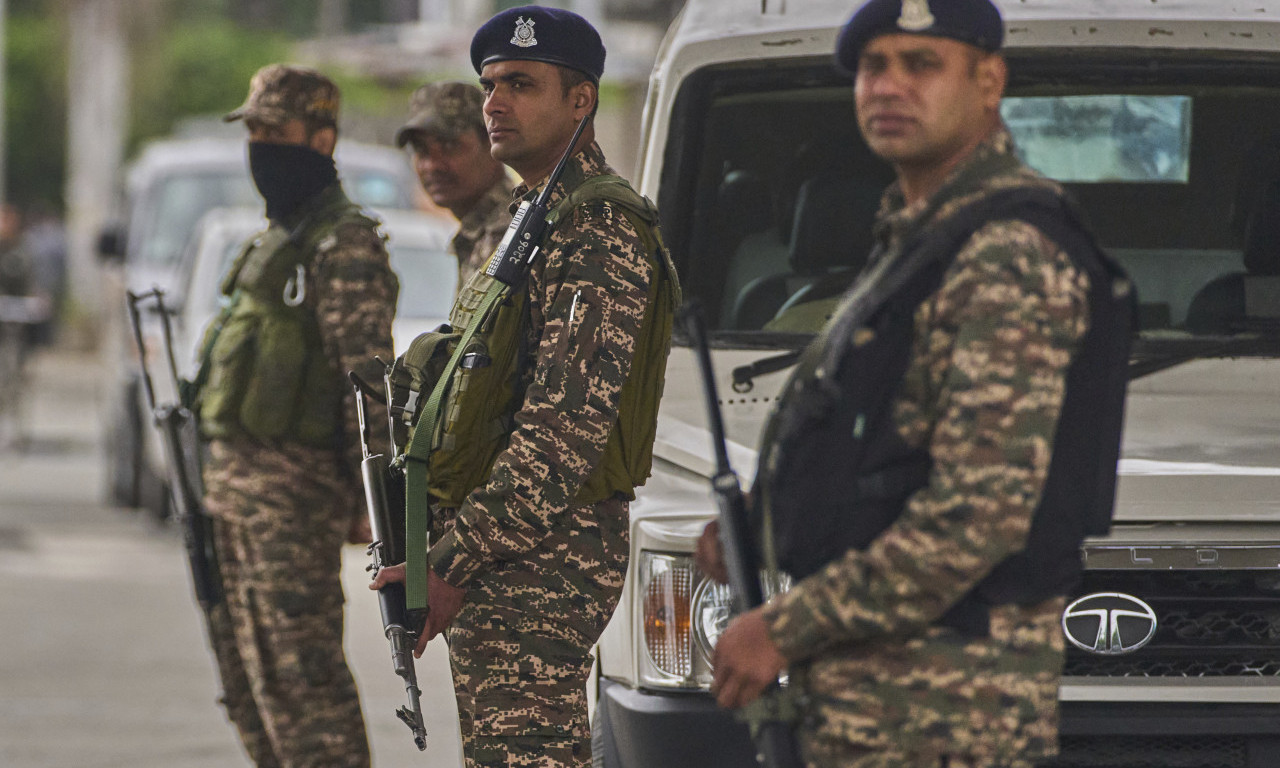 OVO JE USLOV ZA MIR IZMEĐU INDIJE I PAKISTANA Opet prete jedni drugima i traže jedno po svaku cenu!