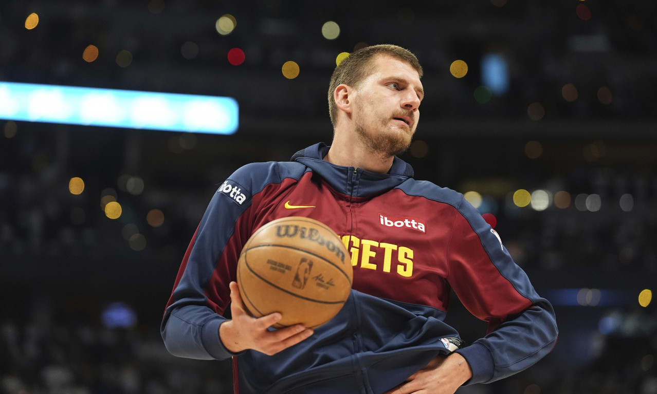 NIKOLA JOKIĆ POKAZAO DA GA MILIONI NISU PROMENILI: Ova poseta ga oduševila, pogledajte zašto (VIDEO)