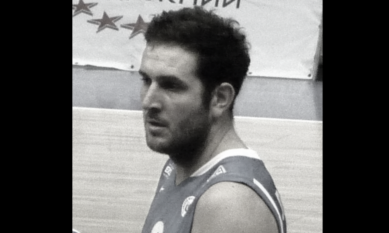 KO JE DRAGAN LABOVIĆ (38)? Od reprezentativca Srbije - do psihijatrije! Tragična priča velikog košarkaša