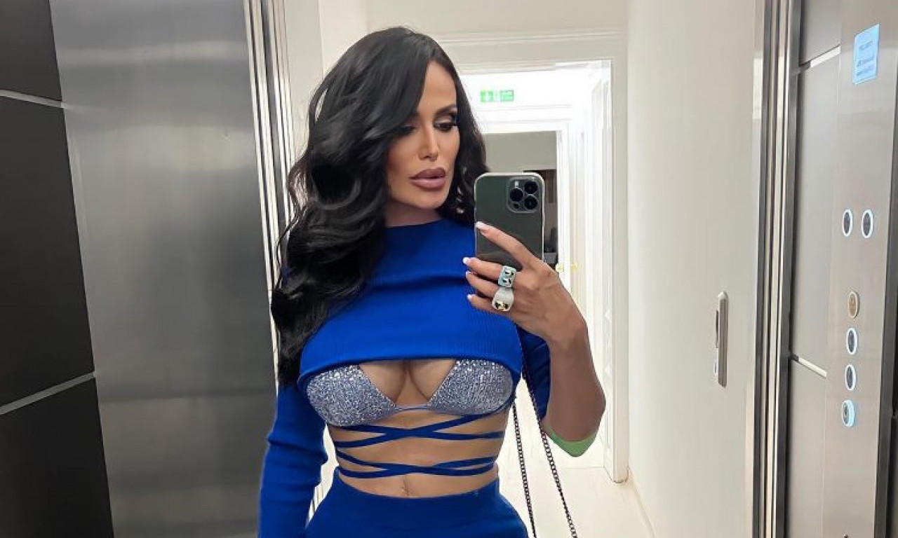 "BILA SAM LJUBAVNICA, SVAKA ŽENA TO MORA DA PROĐE!" Indi Aradinović bez blama o prošlosti