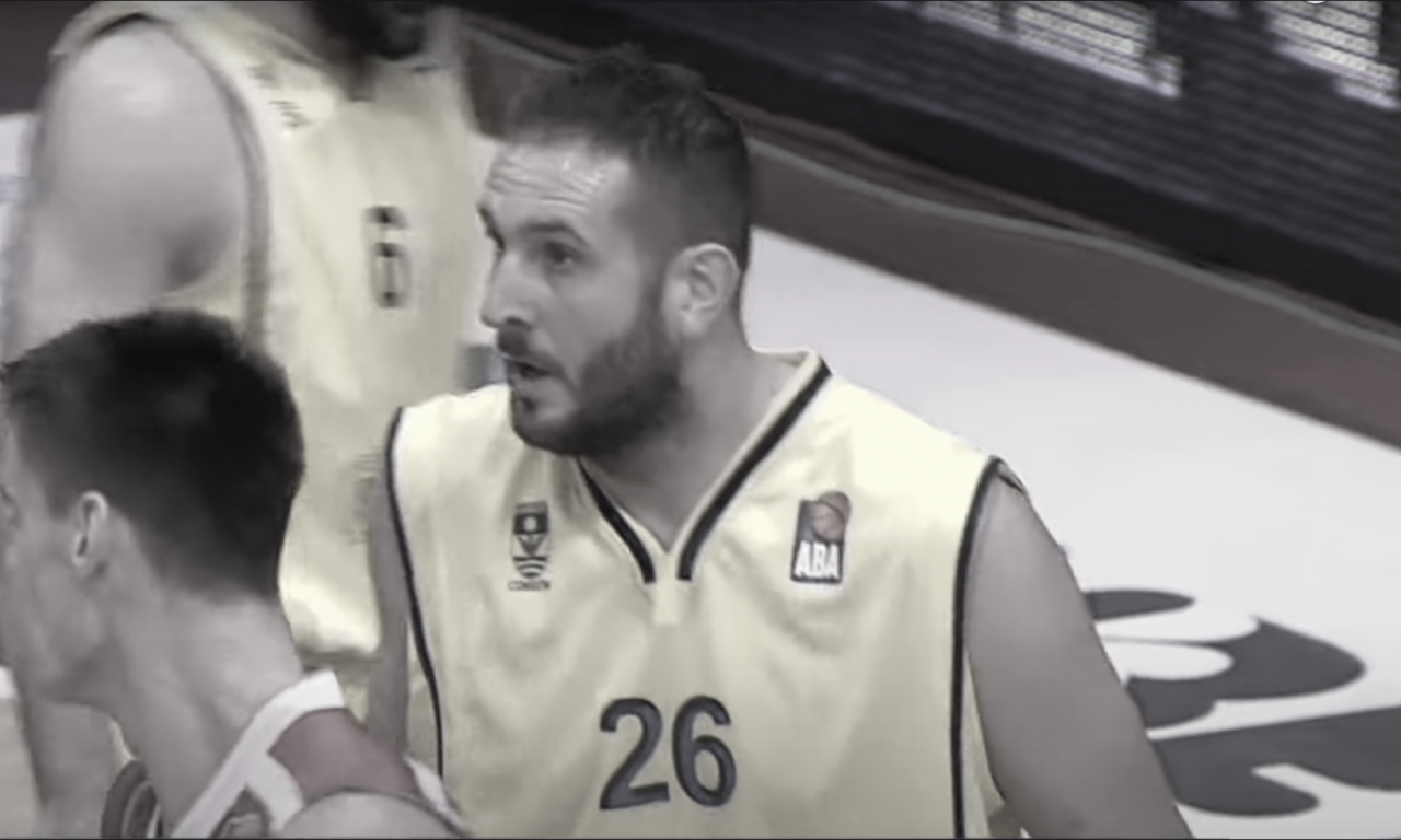 KO JE DRAGAN LABOVIĆ (38)? Od reprezentativca Srbije - do psihijatrije! Tragična priča preminulog košarkaša