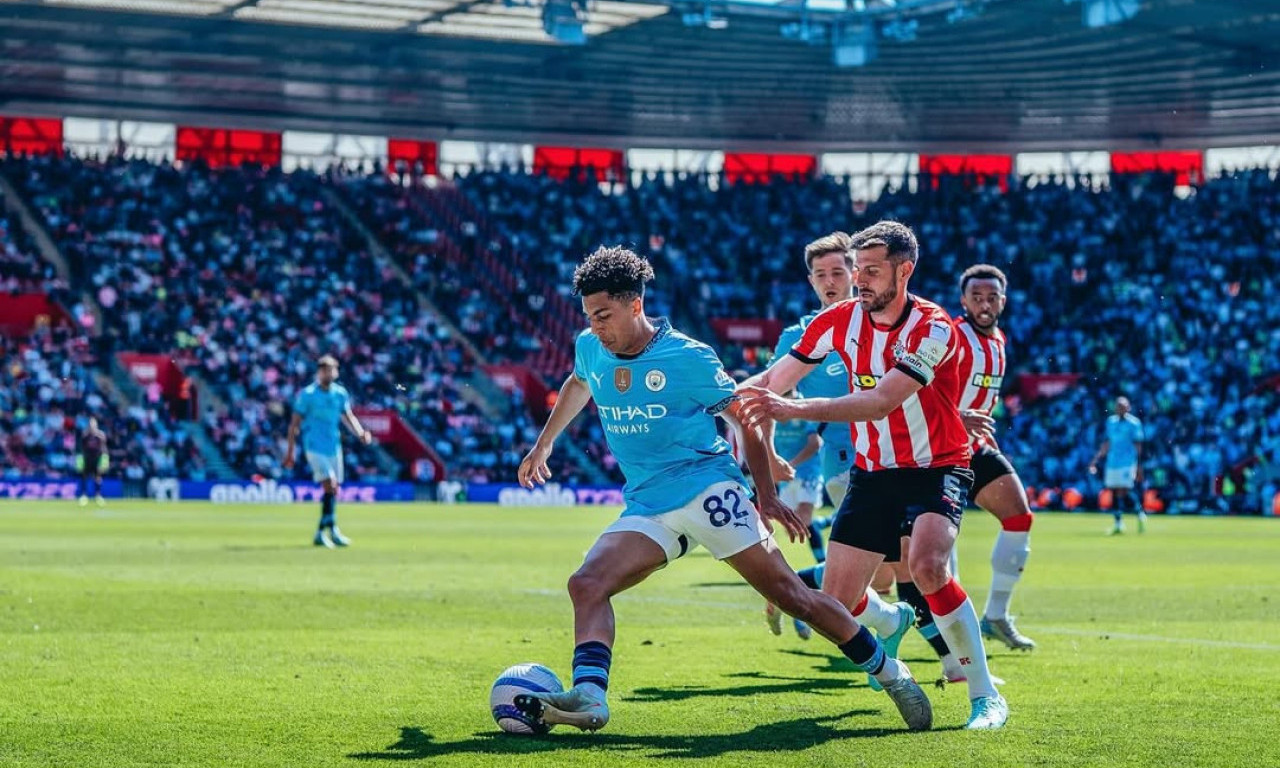 MANČESTER SITI "KIKSNUO" PROTIV FENJERAŠA: Velika borba u Premijer ligi za Ligu šampiona!