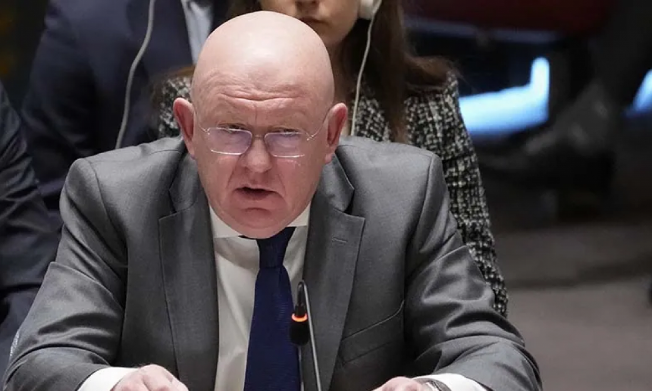 STALNI PREDSTAVNIK RUSIJE PRI UN: Intervencija Šmita pogoršava situaciju u BiH
