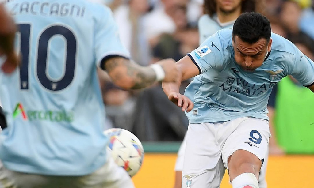 VESINO ZA LUDNICU NA OLIMPIKU: Lacio i Juventus podelili bodove, komplikuje se situacija na tabeli Serije A!