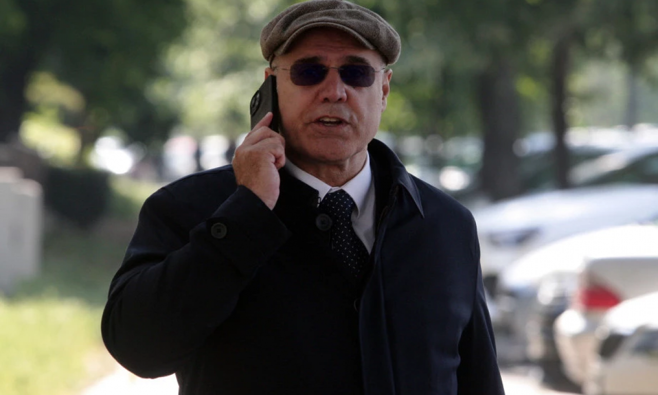 PREDSEDNIK ADVOKATSKE KOMORE SRBIJE DELIBAŠIĆ PODNEO OSTAVKU