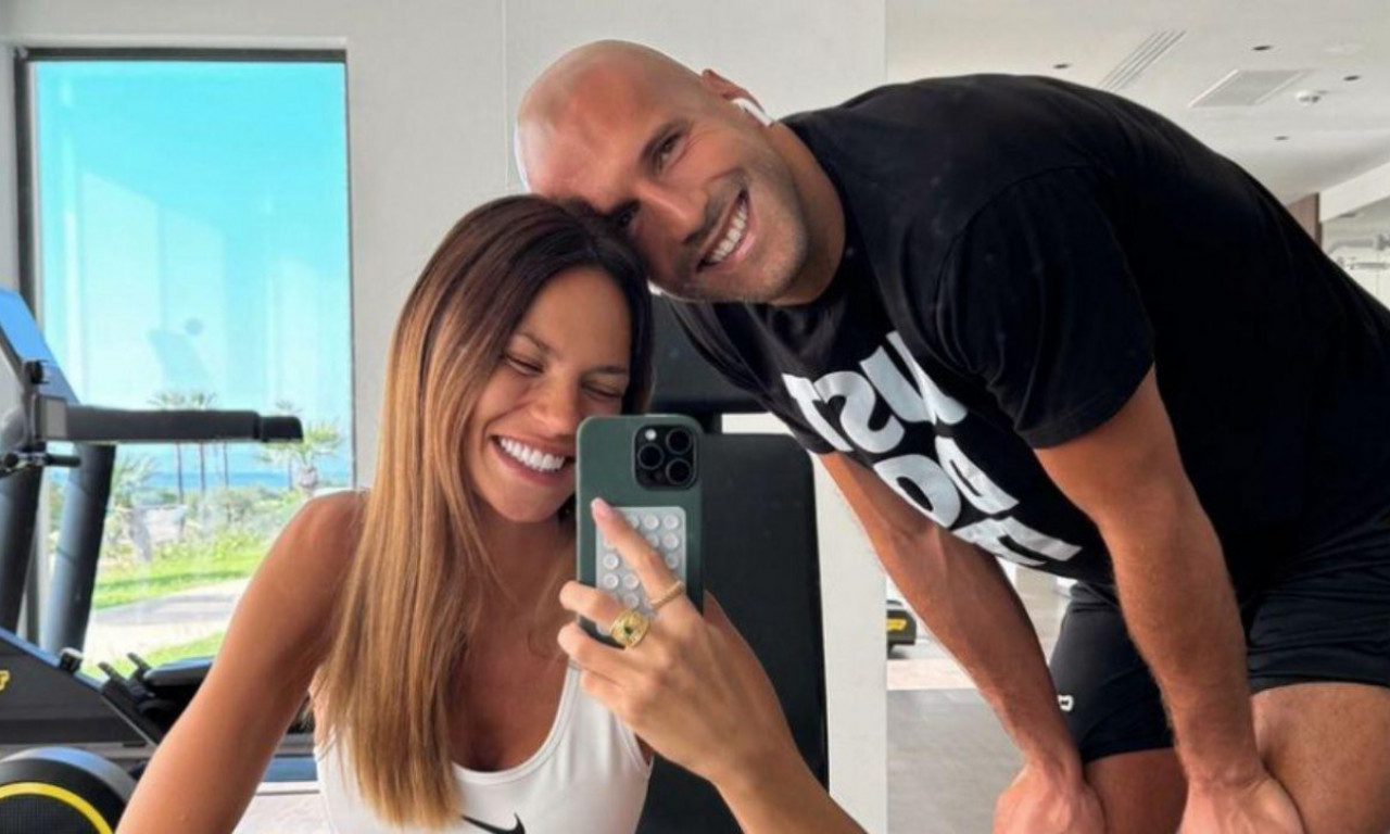 BIVŠI FUDBALER, A DANAS NEIMAR Ko je verenik Danijele Dimitrovske? "Pala mi je vilica, prijatelji su bili šokirani"